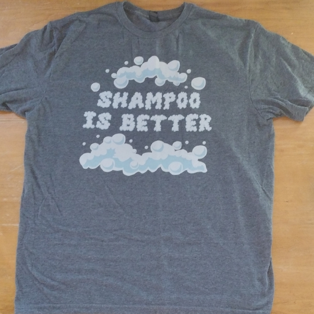Gildan Gray Short Sleeve Tee Essential Comfort